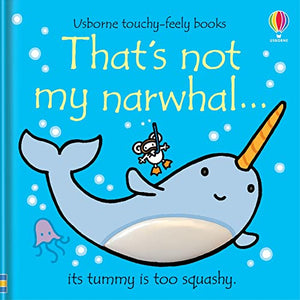 That's not my narwhal… 