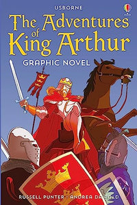 Adventures of King Arthur Graphic Novel 