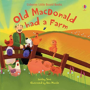 Old MacDonald had a farm 