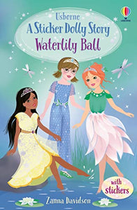 Waterlily Ball 