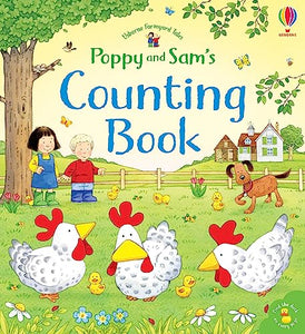 Poppy and Sam's Counting Book 