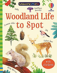 Woodland Life to Spot 