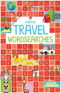 Travel Wordsearches 