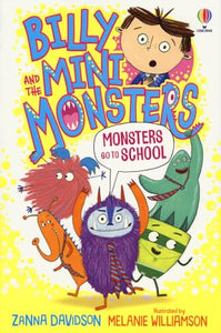 Monsters go to School 