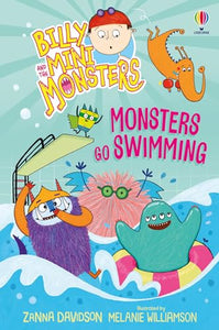 Monsters go Swimming 