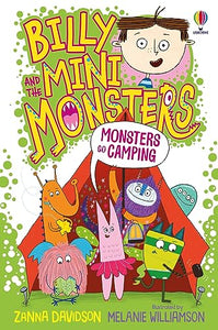 Monsters go Camping 