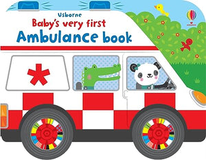 Baby's Very First Ambulance Book 