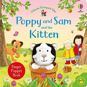 Poppy and Sam and the Kitten 