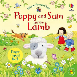 Poppy and Sam and the Lamb 