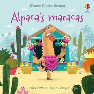 Alpaca's maracas 