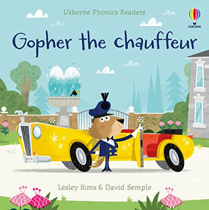 Gopher the chauffeur 