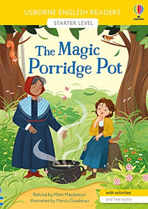 The Magic Porridge Pot 