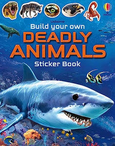 Build Your Own Deadly Animals 