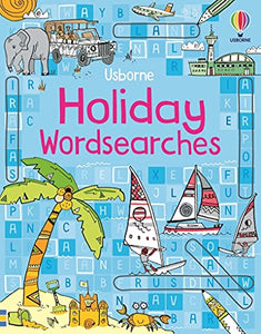 Holiday Wordsearches 