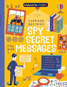 Spy Secret Messages 