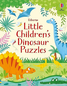 Little Children's Dinosaur Puzzles 