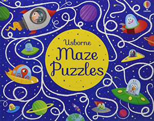 Maze Puzzles 