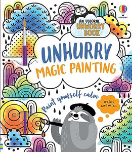 Unhurry Magic Painting 