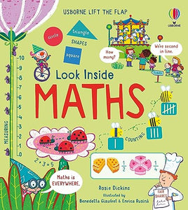 Look Inside Maths 