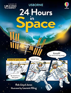 24 Hours in Space 