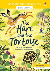 The Hare and the Tortoise 