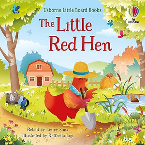 The Little Red Hen 