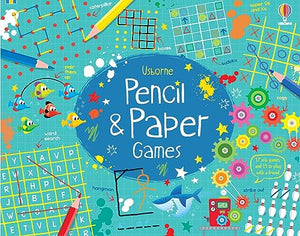 Pencil and Paper Games 