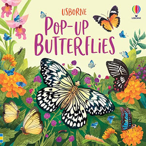 Pop-up Butterflies 