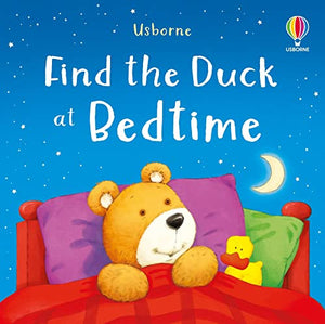 Find the Duck at Bedtime 