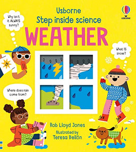 Step inside Science: Weather 