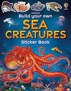 Build Your Own Sea Creatures 