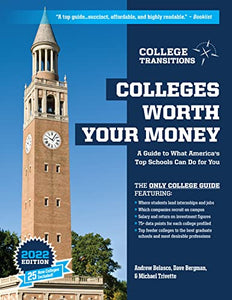 Colleges Worth Your Money 