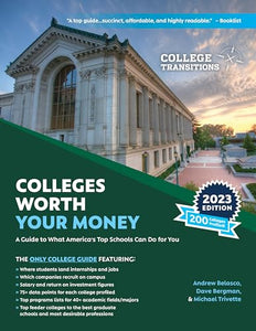 Colleges Worth Your Money 