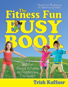 The Fitness Fun Busy Book 