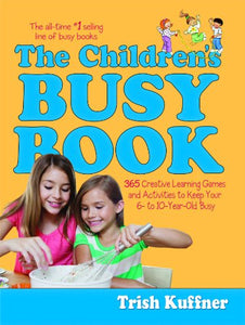 The Children's Busy Book 