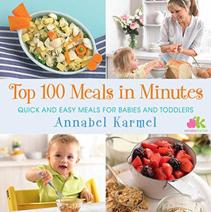 Top 100 Meals in Minutes 