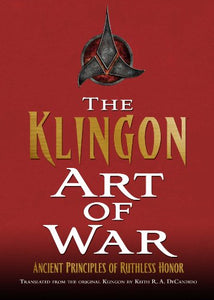 The Klingon Art of War 