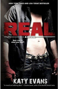 Real The REAL series with Bonus Chapter 