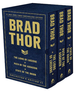 Brad Thor Collectors' Edition #1 