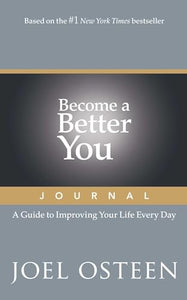 Become a Better You Journal 