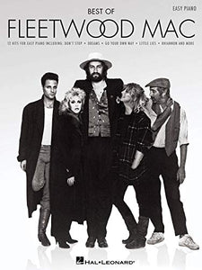 Best of Fleetwood Mac Easy Piano Personality 