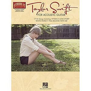 Taylor Swift for Acoustic Guitar 