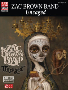 Zac Brown Band - Uncaged 