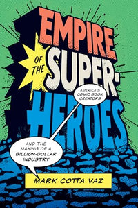 Empire of the Superheroes 