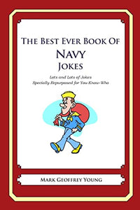 The Best Ever Book of Navy Jokes 