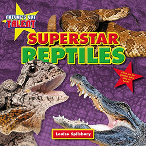 Superstar Reptiles 