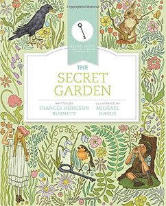 The Secret Garden (Michael Hague) 