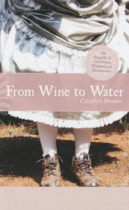 From Wine to Water 