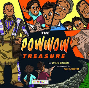 The Powwow Treasure 