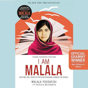 I Am Malala, Young Reader's Edition 